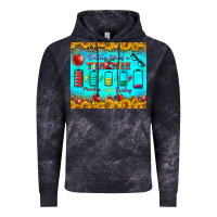 Cloud Black Battery Life Of A Teacher Tumbler Vintage Hoodie - BundleAndBundleShop