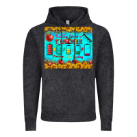 Vintage Black Battery Life Of A Teacher Tumbler Vintage Hoodie - BundleAndBundleShop