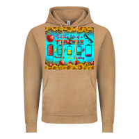 Vintage Camel Battery Life Of A Teacher Tumbler Vintage Hoodie - BundleAndBundleShop