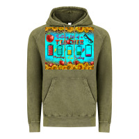 Vintage Olive Battery Life Of A Teacher Tumbler Vintage Hoodie - BundleAndBundleShop