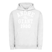 Pigment Lunar Rock andre the giant 1980 Urban Hoodie - artisFamous