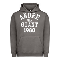Pigment Tornado andre the giant 1980 Urban Hoodie - artisFamous