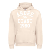Sandshell andre the giant 1980 Urban Hoodie - artisFamous