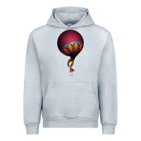 Heather Grey Circa Survive Urban Hoodie - artisFamous