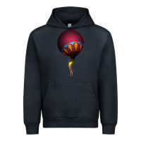 Navy Circa Survive Urban Hoodie - artisFamous