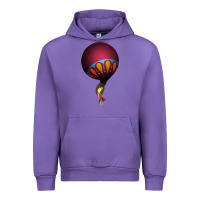 Tulip Circa Survive Urban Hoodie - artisFamous