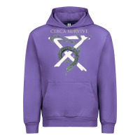 Tulip Circa Survive Urban Hoodie - artisFamous