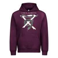 Circa Survive Urban Hoodie | Teevron