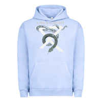 Pigment Grape Ice Circa Survive Urban Hoodie - artisFamous