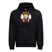 Black chris stapleton Urban Hoodie - artisFamous