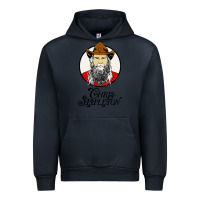 Navy chris stapleton Urban Hoodie - artisFamous