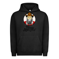 Pigment Black chris stapleton Urban Hoodie - artisFamous