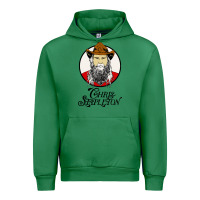 Emerald chris stapleton Urban Hoodie - artisFamous