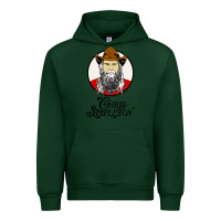 Forest Green chris stapleton Urban Hoodie - artisFamous