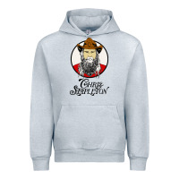 Heather Grey chris stapleton Urban Hoodie - artisFamous