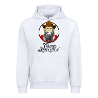White chris stapleton Urban Hoodie - artisFamous