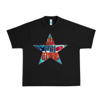 Black Oh my stars Urban Heavy Tee - FaDigitalArtStudio