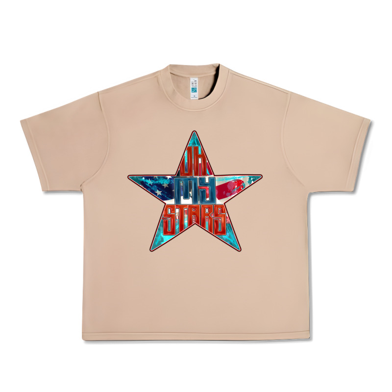 Oh My Stars Urban Heavy Tee by FaDigitalArtStudio | Teevron