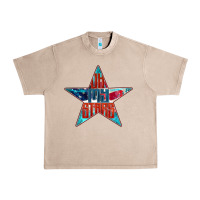 French Oak Oh my stars Urban Heavy Tee - FaDigitalArtStudio