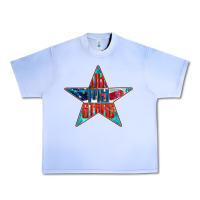 Grape Ice Oh my stars Urban Heavy Tee - FaDigitalArtStudio