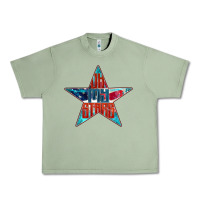 Oil Green Oh my stars Urban Heavy Tee - FaDigitalArtStudio