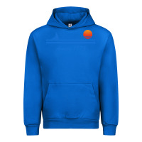 Cobalt amity island 1975 Urban Hoodie - artisFamous