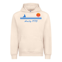 Sandshell amity island 1975 Urban Hoodie - artisFamous