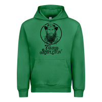 Emerald chris stapleton Urban Hoodie - artisFamous