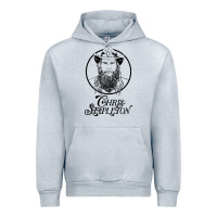 Heather Grey chris stapleton Urban Hoodie - artisFamous