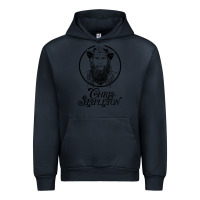 Navy chris stapleton Urban Hoodie - artisFamous