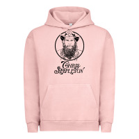 Pigment Salmon chris stapleton Urban Hoodie - artisFamous