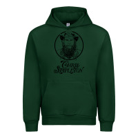 Forest Green chris stapleton Urban Hoodie - artisFamous