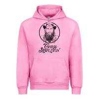 Fuchsia Pink chris stapleton Urban Hoodie - artisFamous