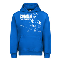 Cobalt conan the barbarian vintage Urban Hoodie - artisFamous