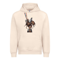 Sandshell Circa Survive Urban Hoodie - artisFamous