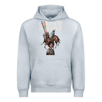 Heather Grey Circa Survive Urban Hoodie - artisFamous
