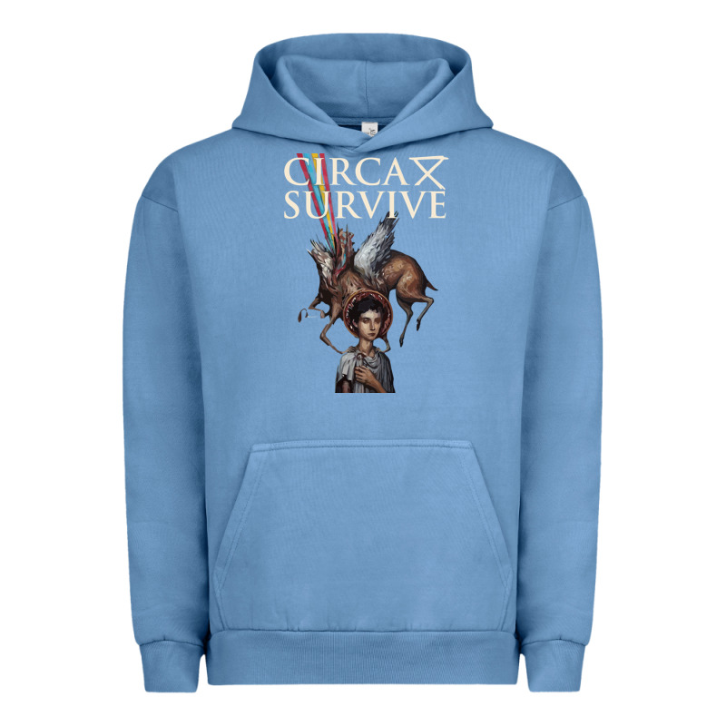 Circa Survive Urban Hoodie by artisFamous | Teevron