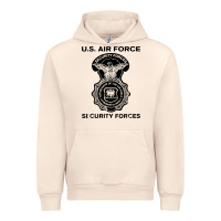 Sandshell air force security forces Urban Hoodie - artisFamous