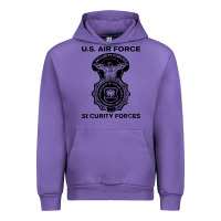 Tulip air force security forces Urban Hoodie - artisFamous