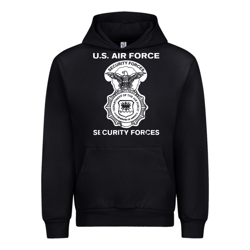 Air Force Security Forces Urban Hoodie by artisFamous | Teevron
