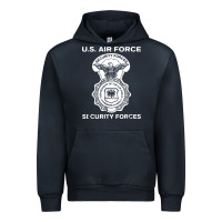 Navy air force security forces Urban Hoodie - artisFamous