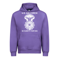 Tulip air force security forces Urban Hoodie - artisFamous