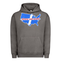 Pigment Tornado Jimmy Eat World Urban Hoodie - artisFamous