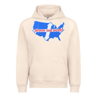 Sandshell Jimmy Eat World Urban Hoodie - artisFamous