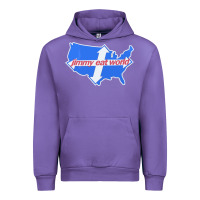 Tulip Jimmy Eat World Urban Hoodie - artisFamous