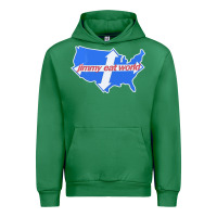Emerald Jimmy Eat World Urban Hoodie - artisFamous