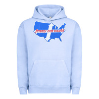 Pigment Grape Ice Jimmy Eat World Urban Hoodie - artisFamous