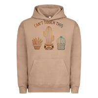 Pigment Burro cool cactus Urban Hoodie - artisFamous