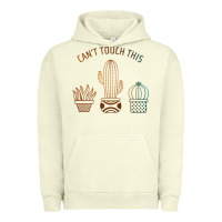 Pigment Pistachio cool cactus Urban Hoodie - artisFamous