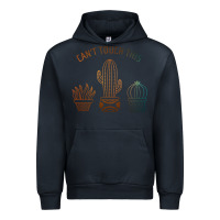 Navy cool cactus Urban Hoodie - artisFamous
